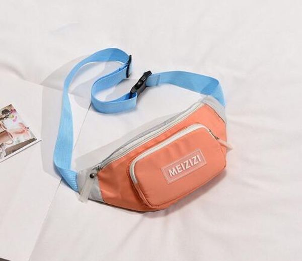 fashion casual girl waist bag children cute mini chest bag summer camp summer shoulder bags
fashion casual girl waist bag children cute mini chest bag summer camp summer shoulder bags