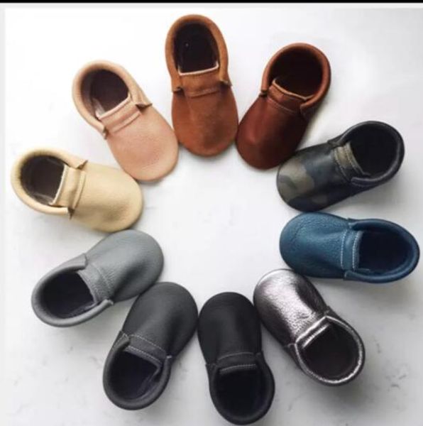 2019 new bulk genuine leather baby kids shoes infant toddler girl boy anti-slip tassel baby moccasins custom
2019 new bulk genuine leather baby kids shoes infant toddler girl boy anti-slip tassel baby moccasins custom