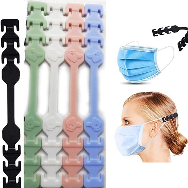 adjustable anti-slip mask ear grips extension hook face masks buckle holder adjustment mask extend belt ear hooks for mask
adjustable anti-slip mask ear grips extension hook face masks buckle holder adjustment mask extend belt ear hooks for mask