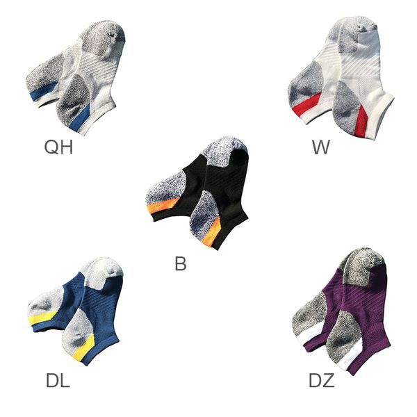 men's cotton compression sport socks cycling socks professional running basketball bike socks low cut run sports sock, Black
men's cotton compression sport socks cycling socks professional running basketball bike socks low cut run sports sock, Black
