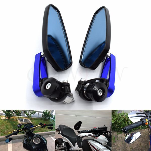universal motorcycle handlebar rear view side mirror rearview mirrors for yamaha mt01 mt02 mt03 mt07 mt09/tracer mt10 mt25 / abs
universal motorcycle handlebar rear view side mirror rearview mirrors for yamaha mt01 mt02 mt03 mt07 mt09/tracer mt10 mt25 / abs