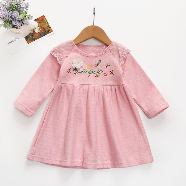 toddler baby kids girls cute dresses for girls princess autumn dress cute embroidered long sleeve princess dress vestidos, Red;yellow
toddler baby kids girls cute dresses for girls princess autumn dress cute embroidered long sleeve princess dress vestidos, Red;yellow