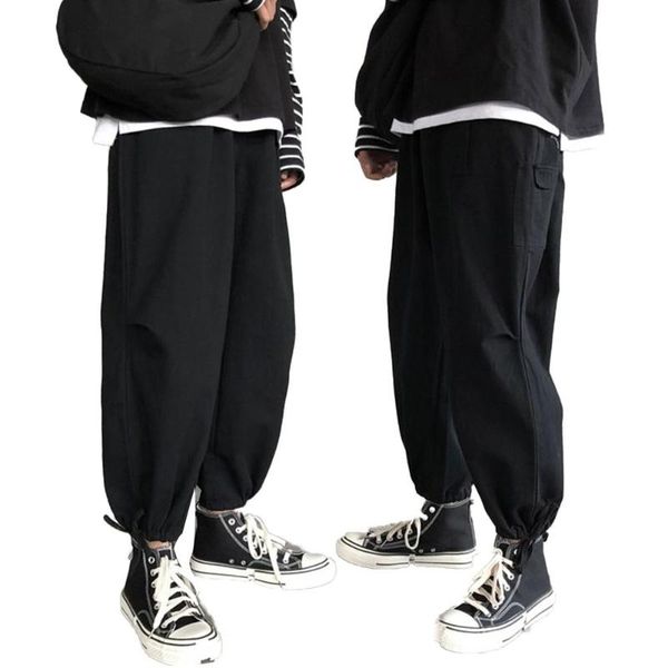 men's jeans pants casual men soft breathable ankle tie drawstring loose ninth trousers trouser man jogger chinese baggy, Blue
men's jeans pants casual men soft breathable ankle tie drawstring loose ninth trousers trouser man jogger chinese baggy, Blue