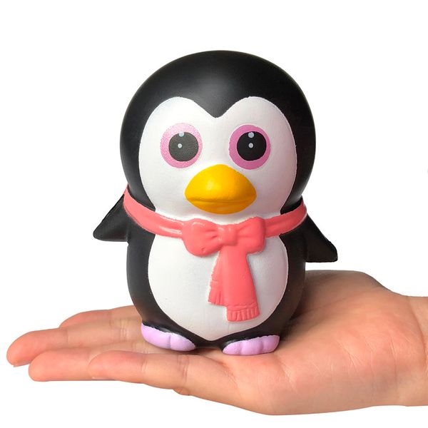 adorable penguin slow rising cream squeeze scented stress relief toys new arrival dropshippingchildren baby play supplies
adorable penguin slow rising cream squeeze scented stress relief toys new arrival dropshippingchildren baby play supplies