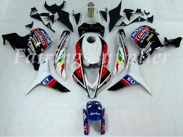 новая (литье под давлением) abs обтекателя комплекты fit для honda cbr600rr f5 2009 2010 2011 2012 600rr 09-12 обтекатели установить multi-c
новая (литье под давлением) abs обтекателя комплекты fit для honda cbr600rr f5 2009 2010 2011 2012 600rr 09-12 обтекатели установить multi-c