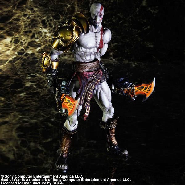 волк анимация play arts to pa бог войны кратос 10-дюймовая подвижная модель в штучной упаковке
волк анимация play arts to pa бог войны кратос 10-дюймовая подвижная модель в штучной упаковке