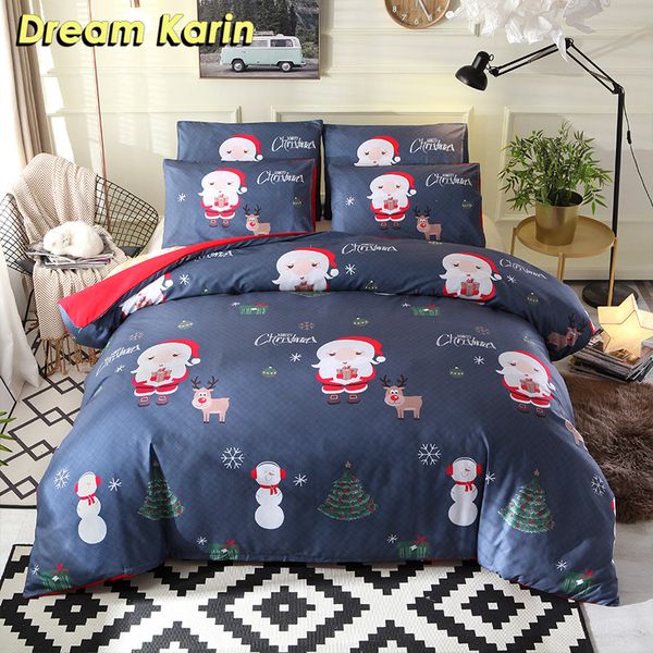 dream karin cartoon bedding set for kid santa claus pattern duvet covers with pillowcases christmas home decorate children gifts
dream karin cartoon bedding set for kid santa claus pattern duvet covers with pillowcases christmas home decorate children gifts