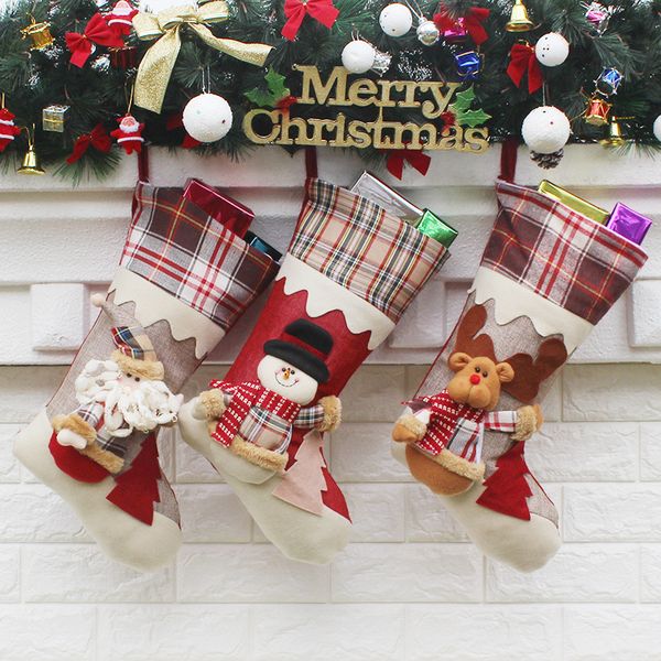 new christmas items high-end snowman christmas stockings festival creative decoration socks pendants gifts
new christmas items high-end snowman christmas stockings festival creative decoration socks pendants gifts
