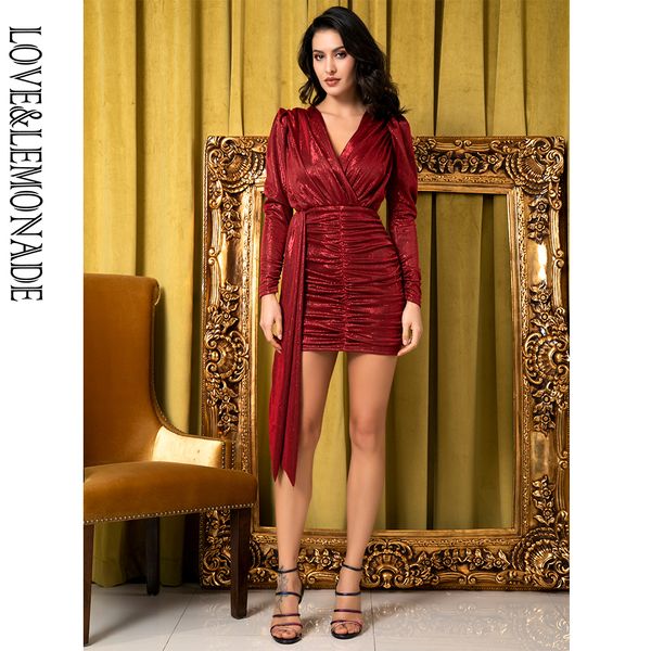 lovelemonade sexy глубокий красный v-образным вырезом плиссированные тонкий с длинным рукавом светоотражающие партия мини платье lm81762 осе, Black;gray
lovelemonade sexy глубокий красный v-образным вырезом плиссированные тонкий с длинным рукавом светоотражающие партия мини платье lm81762 осе, Black;gray