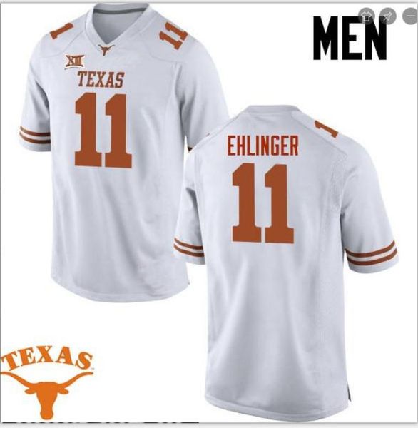 custom men youth women texas longhorns sam ehlinger #11 football jersey size s-5xl or custom any name or number jersey, Black
custom men youth women texas longhorns sam ehlinger #11 football jersey size s-5xl or custom any name or number jersey, Black