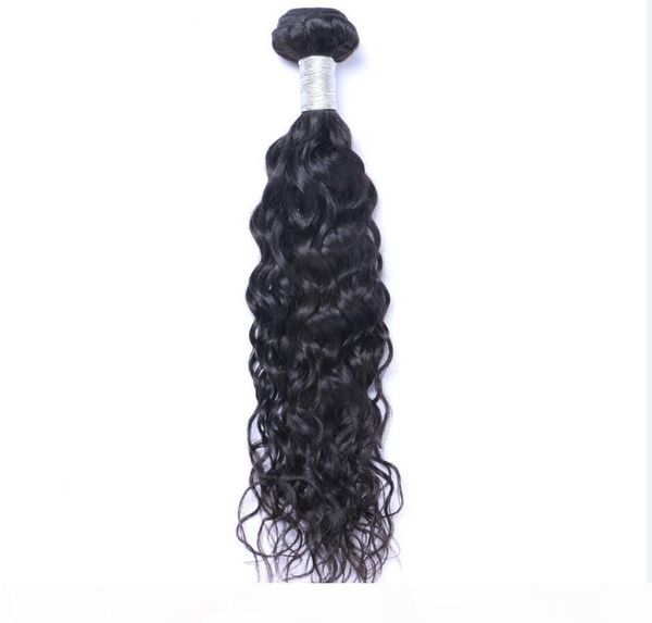 malaysian virgin human hair natural wave water wave unprocessed remy hair weaves double wefts 100g bundle 1bundle lot can be dyed bleached, Black
malaysian virgin human hair natural wave water wave unprocessed remy hair weaves double wefts 100g bundle 1bundle lot can be dyed bleached, Black
