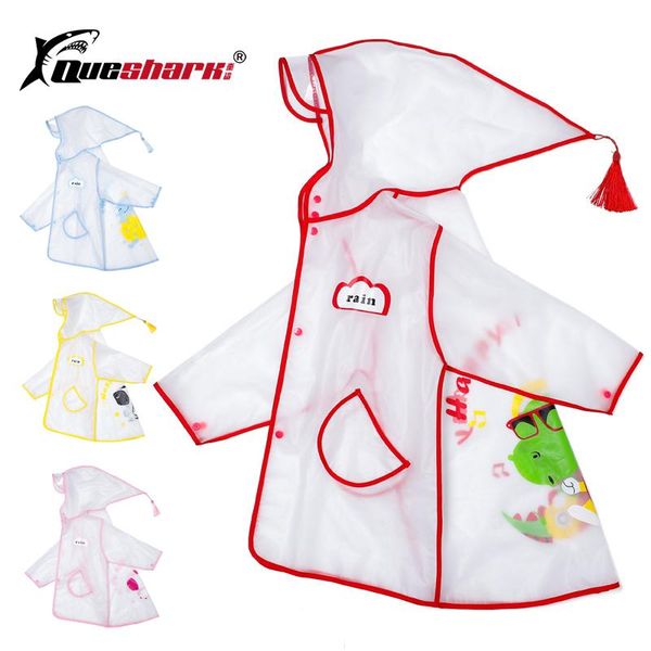 children raincoat kindergarten boys girls pupils poncho eva transparent waterproof child kids hiking jacket rain coat lbcbd, Red;brown
children raincoat kindergarten boys girls pupils poncho eva transparent waterproof child kids hiking jacket rain coat lbcbd, Red;brown