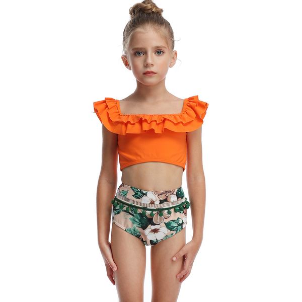 малыш малыш девочки лето печать двухсекционный купальник kids baby girl бикини костюм купальники плавательные пловец костюм одежда, White
малыш малыш девочки лето печать двухсекционный купальник kids baby girl бикини костюм купальники плавательные пловец костюм одежда, White