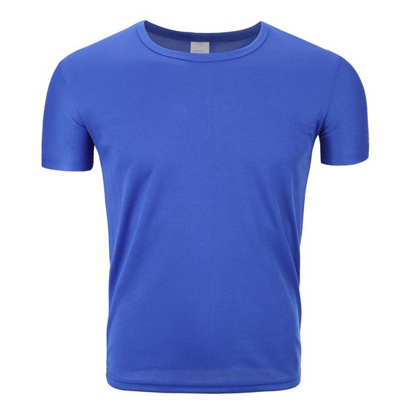trendy men's quick-drying round neck short-sleeved running short sleeve color blue t-shirt jh-003-092, Black
trendy men's quick-drying round neck short-sleeved running short sleeve color blue t-shirt jh-003-092, Black