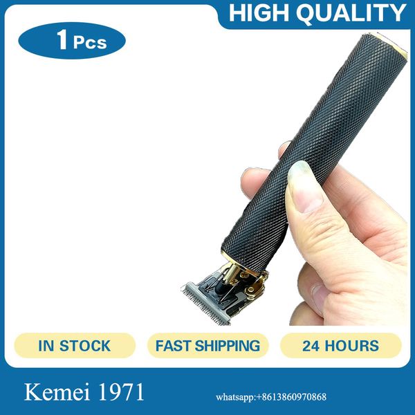 máquina de cortar cabelo rasoio a mano libera profissional kemei 1971
máquina de cortar cabelo rasoio a mano libera profissional kemei 1971