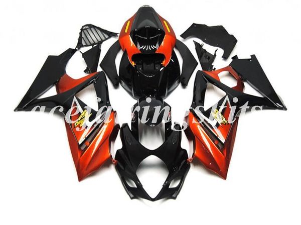 4 gifts new abs motorcycle full fairings kits fit for suzuki gsx-r1000 k7 2007 2008 07 08 bodywork set custom orange black
4 gifts new abs motorcycle full fairings kits fit for suzuki gsx-r1000 k7 2007 2008 07 08 bodywork set custom orange black