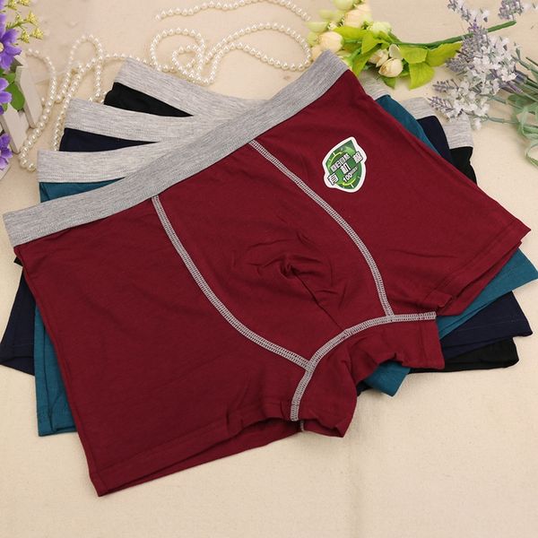 men's boxer pants pure cotton underwear organic cotton middle waist solid color boxer large size youth boy underwear head, Black;white
men's boxer pants pure cotton underwear organic cotton middle waist solid color boxer large size youth boy underwear head, Black;white