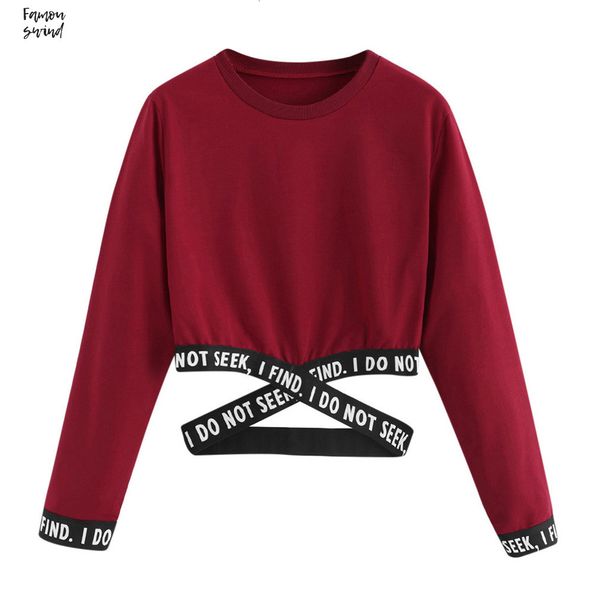 crop female women hoodies winter pullover harajuku moletom autumn sweatshirt letters hoodies clothes sudadera mujer drop shipping, Black
crop female women hoodies winter pullover harajuku moletom autumn sweatshirt letters hoodies clothes sudadera mujer drop shipping, Black