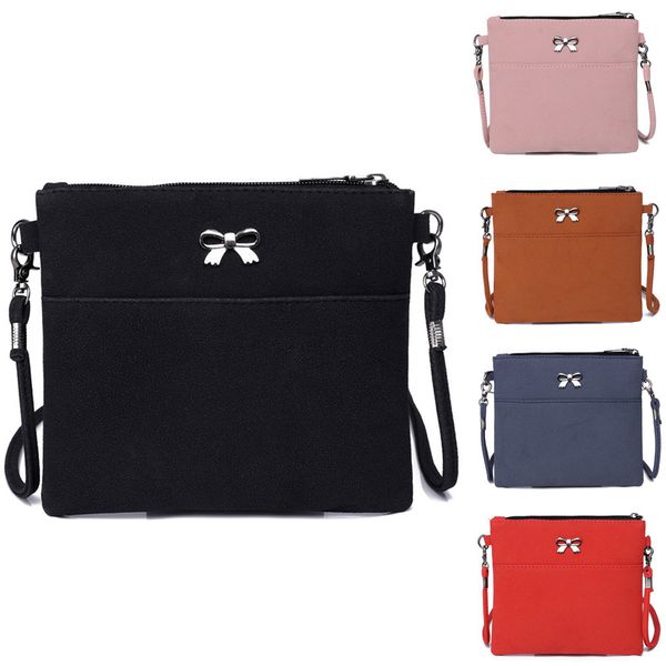 women bow decoration crossbody bag crossbody bags for women pure color shoulder bags messenger bag bolsa feminina#35
women bow decoration crossbody bag crossbody bags for women pure color shoulder bags messenger bag bolsa feminina#35
