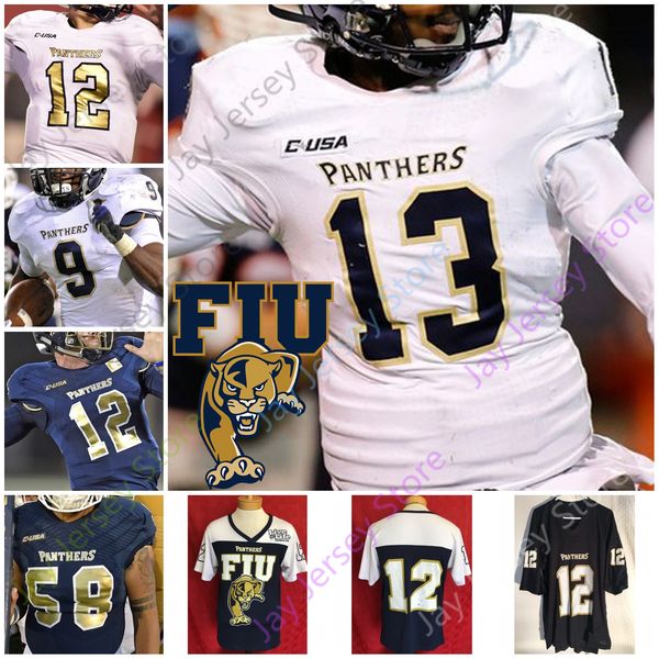 2020 custom florida international fiu football jersey ncaa college shemar thornton austin maloney tony gaiter iv alexy jean-baptiste, Black;red
2020 custom florida international fiu football jersey ncaa college shemar thornton austin maloney tony gaiter iv alexy jean-baptiste, Black;red