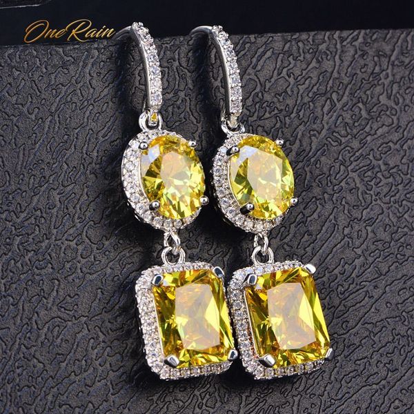 onerain 925 sterling silver citrine gemstone long drop dangle hook earrings fine jewelry women gifts wholesale, Golden;silver
onerain 925 sterling silver citrine gemstone long drop dangle hook earrings fine jewelry women gifts wholesale, Golden;silver