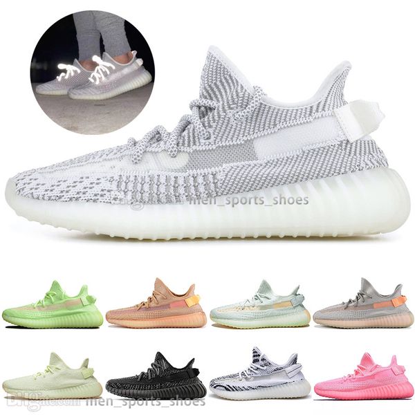 luxury kanye west clay v2 static reflective gid glow in the dark mens running shoes hyperspace true form women men sports designer sneakers
luxury kanye west clay v2 static reflective gid glow in the dark mens running shoes hyperspace true form women men sports designer sneakers