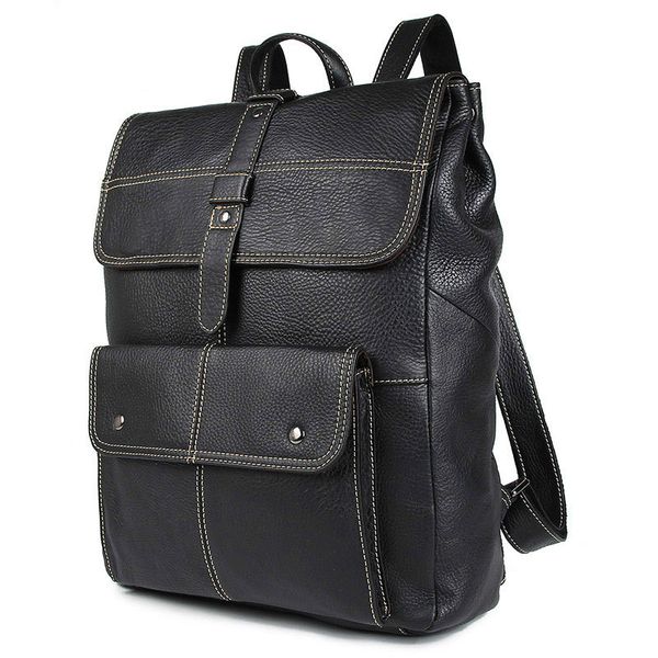 genuine leather women backpack vintage fashion teenager bookbag work travel bag shoulder daypack waterproof rucksack black
genuine leather women backpack vintage fashion teenager bookbag work travel bag shoulder daypack waterproof rucksack black
