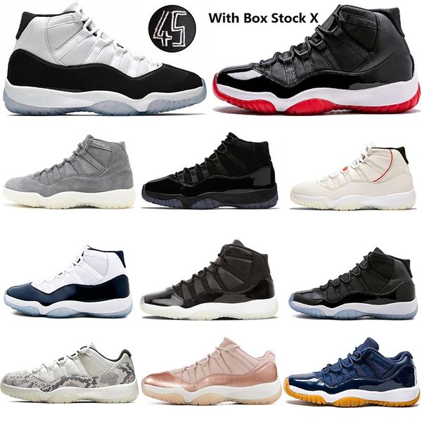 bred 11 mens basketball shoes 11s concord 45 platinum tint xi space jam win like 96 women designer sneaker men sport shoes with box stock x
bred 11 mens basketball shoes 11s concord 45 platinum tint xi space jam win like 96 women designer sneaker men sport shoes with box stock x