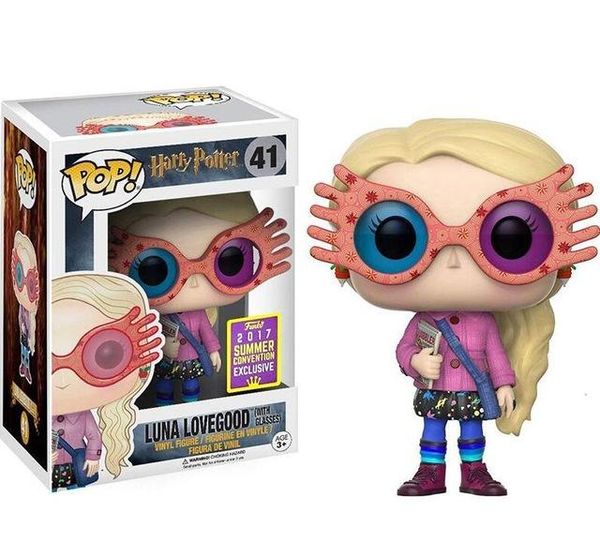 adorable funko pop harry potter collection model kids toys luna glasses doll 2019 action figure boy toys for children
adorable funko pop harry potter collection model kids toys luna glasses doll 2019 action figure boy toys for children