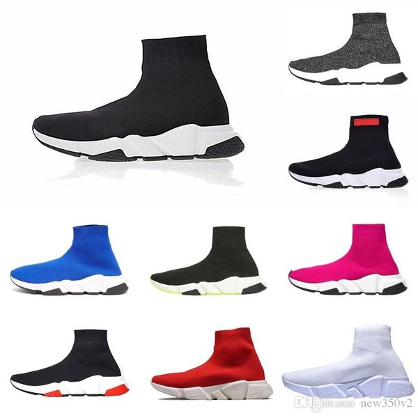 2019 socks shoes fashion men women shoes speed trainer black white blue pink glitter mens casual shoes heavy sole
2019 socks shoes fashion men women shoes speed trainer black white blue pink glitter mens casual shoes heavy sole