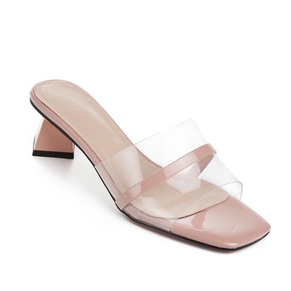 wetkiss new arrival custom brand outdoor women shoes strange heels slides slippers ladies summer beach slipper clear pvc slipper, Black
wetkiss new arrival custom brand outdoor women shoes strange heels slides slippers ladies summer beach slipper clear pvc slipper, Black