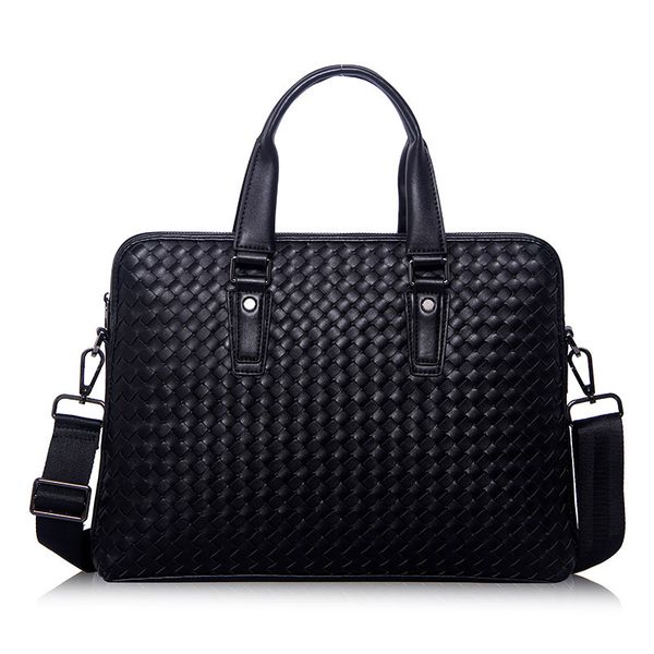 2018 new luxury 100% cow genuine leather business men's briefcase male shoulder bag men's messenger bag tote computer handbag
2018 new luxury 100% cow genuine leather business men's briefcase male shoulder bag men's messenger bag tote computer handbag