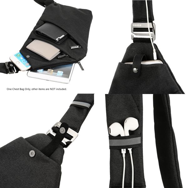 sling backpack chest bag sport fanny pack men women waist bag zipper canvas messenger bag crossbody shoulder pack travel hiking
sling backpack chest bag sport fanny pack men women waist bag zipper canvas messenger bag crossbody shoulder pack travel hiking