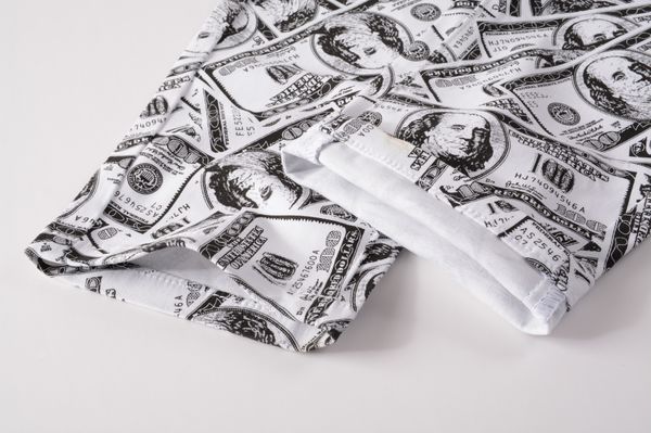 новые мужские дизайнерские брюки модный бренд money printed повседневная уличная одежда 2020 новое прибытие весна лето белый 28-42, Black
новые мужские дизайнерские брюки модный бренд money printed повседневная уличная одежда 2020 новое прибытие весна лето белый 28-42, Black