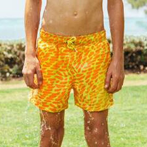 new color-changing beach shorts men quick dry swimwear beach pants warm color discoloration shorts swimming surfing board
new color-changing beach shorts men quick dry swimwear beach pants warm color discoloration shorts swimming surfing board
