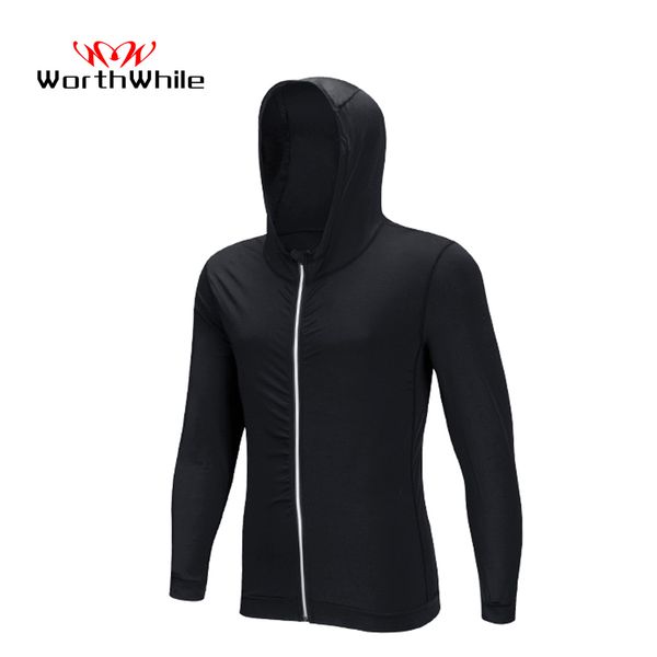 worthwhile sports coat jacket tracksuit cover for men quick dry wear running suit jogging gym fitness workout clothes reflective, Black;blue
worthwhile sports coat jacket tracksuit cover for men quick dry wear running suit jogging gym fitness workout clothes reflective, Black;blue