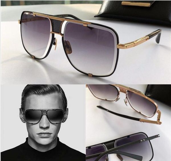 luxury classic sunglasses men design metal vintage fashion style outdoor eyewear square frame uv 400 lens with case, White;black
luxury classic sunglasses men design metal vintage fashion style outdoor eyewear square frame uv 400 lens with case, White;black