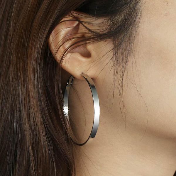 5mm gold silver color thin round circle earrings simple chic hoop earrings punk dangle hip-hop jewelry 26mm/46mm/66mm gem23, Golden;silver
5mm gold silver color thin round circle earrings simple chic hoop earrings punk dangle hip-hop jewelry 26mm/46mm/66mm gem23, Golden;silver