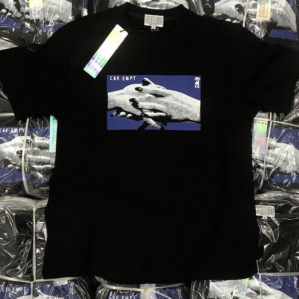 19ss Футболка CAV EMPT, хлопок Хлопковый принт Nokia с принтом больших размеров, футболки
19ss Футболка CAV EMPT, хлопок Хлопковый принт Nokia с принтом больших размеров, футболки