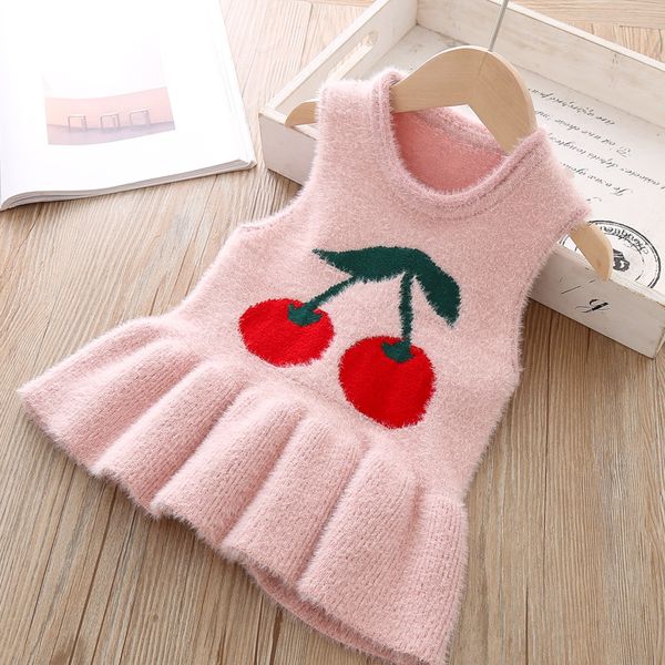 winter autumn baby girls dress vest waistcoat sweater for girl cute knitted wear clothes children kids infant knitwear outerwear, Blue
winter autumn baby girls dress vest waistcoat sweater for girl cute knitted wear clothes children kids infant knitwear outerwear, Blue