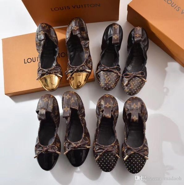 18ss luxury 2020 new women shoes ballet flats fashion loafers shoes woman slip-on party elegant sellers classics yyyy1, Black
18ss luxury 2020 new women shoes ballet flats fashion loafers shoes woman slip-on party elegant sellers classics yyyy1, Black