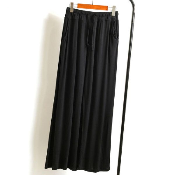 pants women fashion wide-leg pants female loose large size harlan casual ladies high waist was thin trousers qx273, Black;white
pants women fashion wide-leg pants female loose large size harlan casual ladies high waist was thin trousers qx273, Black;white