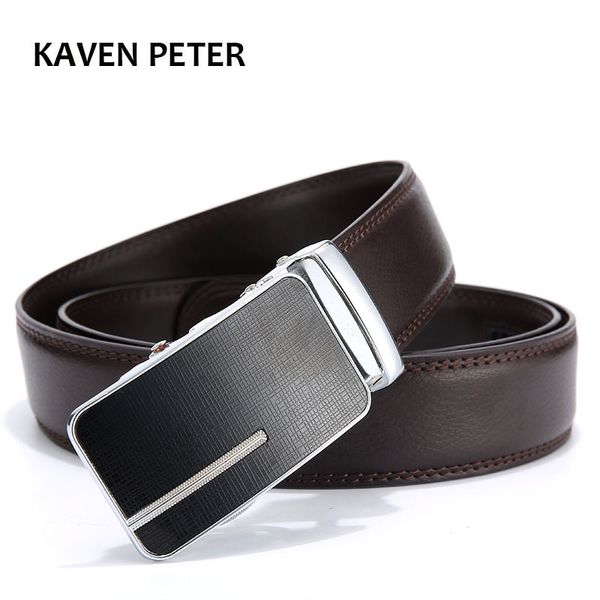 men brown belts genuine leather belts for men male automatic ratchet buckle belt 1.25" 35mm wide 110-130cm black, Black;brown
men brown belts genuine leather belts for men male automatic ratchet buckle belt 1.25" 35mm wide 110-130cm black, Black;brown