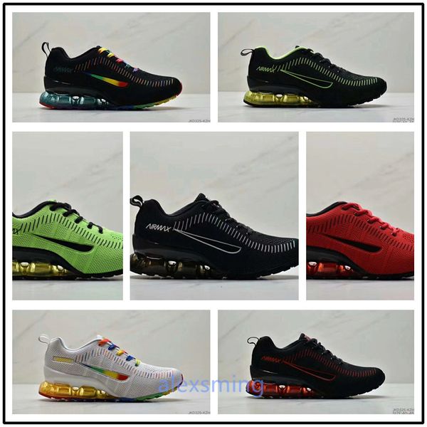 nam20a max 2020 men women running shoes triple white university bred olive volt sport shoe maxes trainers sports sneakers size36-45
nam20a max 2020 men women running shoes triple white university bred olive volt sport shoe maxes trainers sports sneakers size36-45