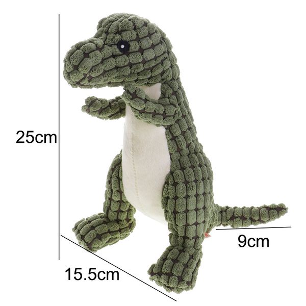 brand new soft baby favorite cute dinosaur with sound fun toy new attracts baby attention
brand new soft baby favorite cute dinosaur with sound fun toy new attracts baby attention