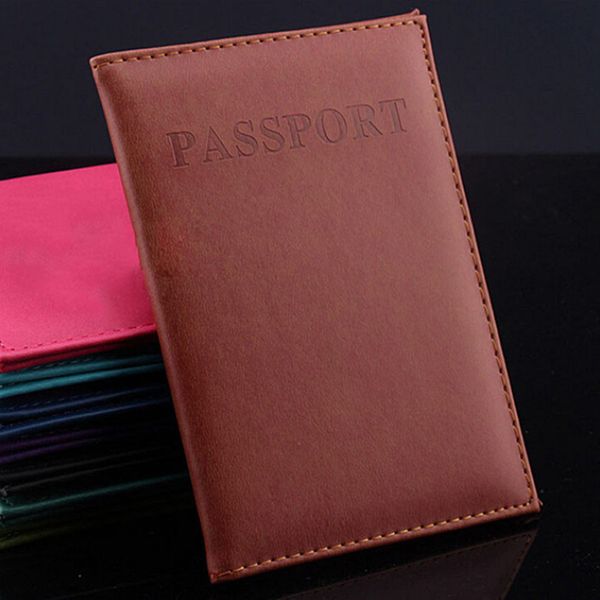 2019 new fashion passport cover leather women passport women travel passport cover card case man card wallet, Black
2019 new fashion passport cover leather women passport women travel passport cover card case man card wallet, Black
