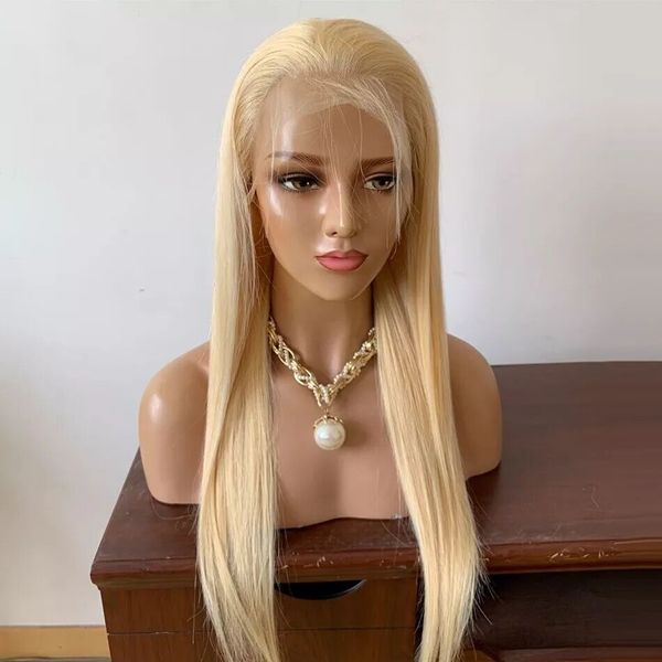 613 blonde lace front wig pre plucked 13x4 brazilian remy straight lace front human hair wigs for women 8-26 inch 150% density new, Black
613 blonde lace front wig pre plucked 13x4 brazilian remy straight lace front human hair wigs for women 8-26 inch 150% density new, Black