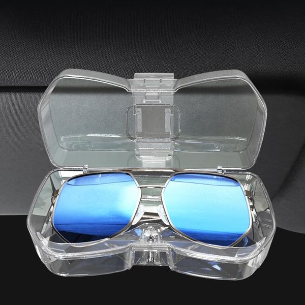 leepee car glasses case universal car-styling stowing tidying pass card storage organizer box
leepee car glasses case universal car-styling stowing tidying pass card storage organizer box