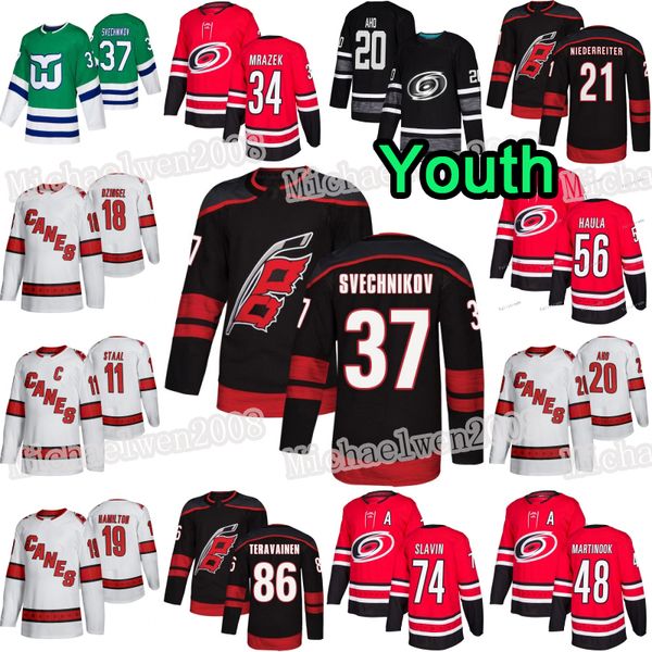 youth carolina hurricanes dougie hamilton svechnikov sebastian aho haula teravainen petr mrazek slavin niederreiter dzingel staal jerseys, Black;red
youth carolina hurricanes dougie hamilton svechnikov sebastian aho haula teravainen petr mrazek slavin niederreiter dzingel staal jerseys, Black;red