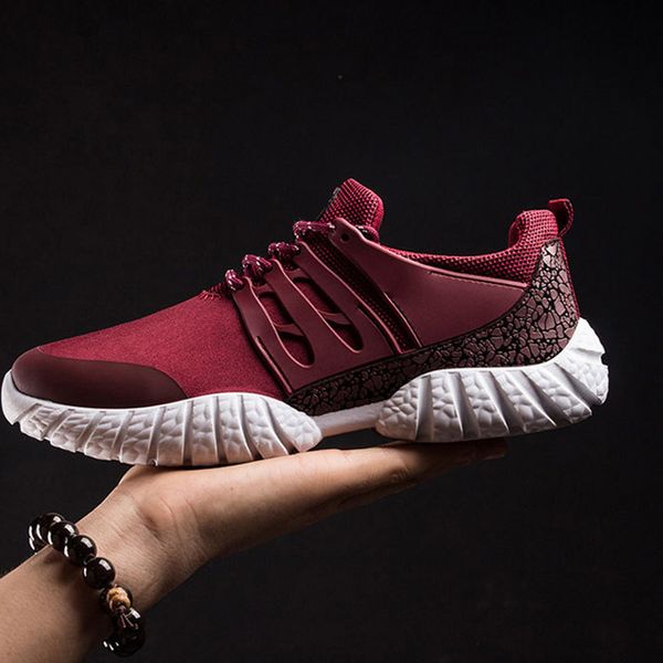 2019 large size casual shoes spring and autumn new sports shoes trend fy woven breathable outdoor lightweight running, Black
2019 large size casual shoes spring and autumn new sports shoes trend fy woven breathable outdoor lightweight running, Black